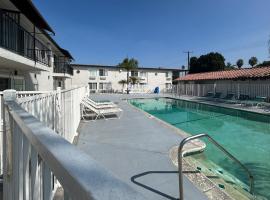 Motel 6 Buena Park, CA Anaheim Near Maingate Knotts, hotel poblíž Fullerton Municipal - FUL, Buena Park