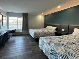 Motel 6 Buena Park, CA Anaheim Near Maingate Knotts, hotel a Buena Park