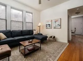 Ukrainian Village 2BR Modern Apartment D2