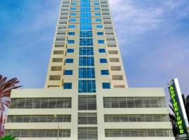 Aspire Tower # Two Bedroom Luxury Suite Juffair, hotel v destinaci Manama