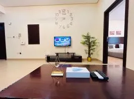 Aspire Tower -Modern One Bedroom In Juffair