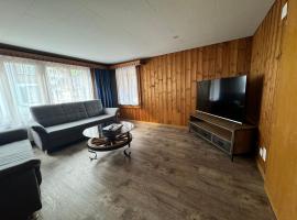 Hotel Restaurant Simplon, hotel v destinaci Frutigen