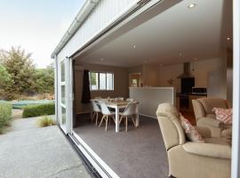 Alpine Nook, hotel v destinaci Methven