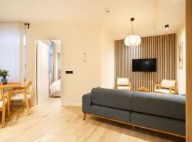 Curated apartment near Scheveningen beach