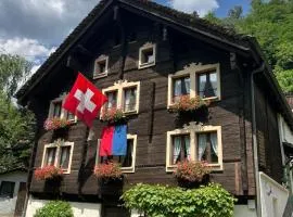 Chalet Piumogna