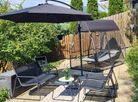 Apartment with Terrace & Parking near Red Bull Ring, Nature & Relaxation, hotel v destinaci Sankt Michael in Obersteiermark