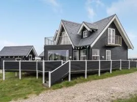 Lovely Home In Harboøre With Sauna