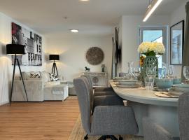 REMA Homes - Große Apartments mit Küche in Offenburg, hotel i Offenburg