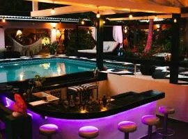 Thuishaven boutique mini-resort - no kids