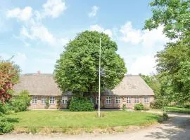 Holiday Home Engsvinget Højer X