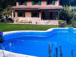 Casa Rural El Edén del Ungría