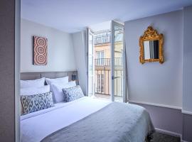 Hôtel La Tamise - Esprit de France, hotel en París