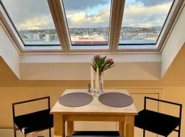 Aurora Loft - Tromsø - Panoramic Views & Free parking