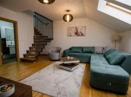 TOP VIEW apartment 43