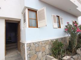 Kasa Tabuga, allotjament a Porto Novo