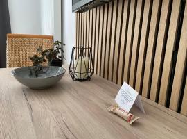 Pension Braun - Dein Ankerplatz, ξενοδοχείο σε Lohne
