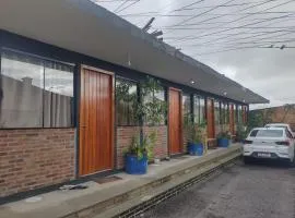 kitinetes Atômico
