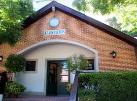 La Estación Cariló, hotel in Cariló