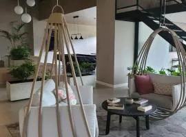 Apartaestudio cerca a Corferias y Embajada EEUU