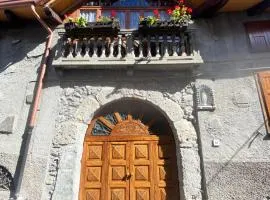 Casa nel centro storico di Borno