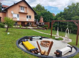 Ohana Holiday House, hotel in Dubravica