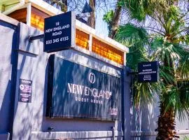 New England Guest House by Ilawu