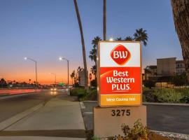 Best Western Plus West Covina Inn
