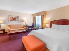 Best Western Plus West Covina Inn, hotel u gradu Vest Kovina