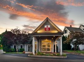 Best Western Plus Cold Spring, hotel cerca de Aeropuerto de Plymouth Municipal - PYM, Plymouth