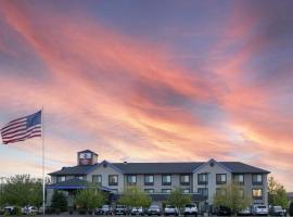 Best Western Plus Ellensburg Hotel, hotel v destinaci Ellensburg