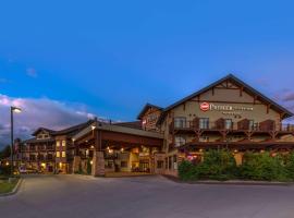 Best Western Premier Ivy Inn & Suites, hotel di Cody