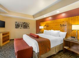 Best Western Premier Ivy Inn & Suites, готель у місті Коді