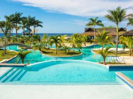 The Cliff Hotel, hotel em Negril