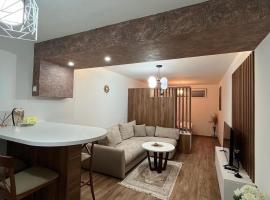 Apartmani Pejovic, hotel com estacionamento em Nik&scaron;ić