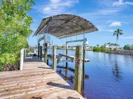 Direct Harbor Access - A Water Lover's Paradise