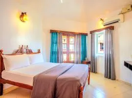 'Golden Sand Dunes' 1bhk Benaulim beach apartment