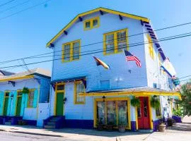 Historic Mardi Gras Inn