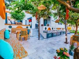 Sardunya Otel ARKA BİNA