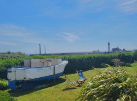 Le repère de Saint Mathieu, hotel in Plougonvelin