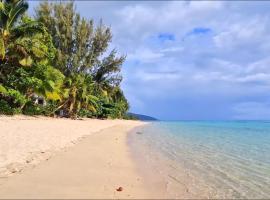 Vaiata lodge, casa de hóspedes em Arue