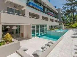 DUPLEX DE LUJO SPA CARILO playa