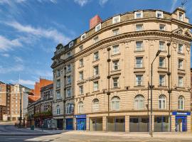 Discovery Inn - Leeds, hotel v destinaci Leeds