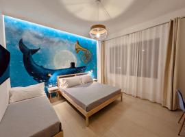 MSApartments, khách sạn ở Marina di Ragusa