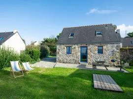 Le Gaoulac'H I Vue mer & Grand jardin