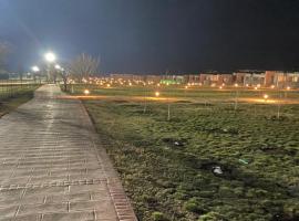 Villa Ambassador Golf Resort, Kachreti, hotel v destinaci Kachretʼi