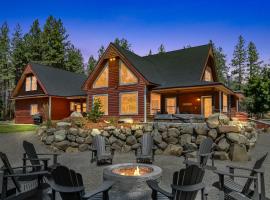 Forest Escape, hotel en Cle Elum