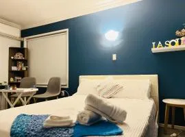 LA SOL 2 - close to uni - ensuite & seperate entrance