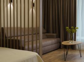 Coliseum Studio C, hotel en Chişinău
