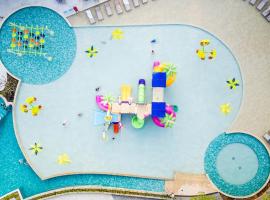 Rafain Palace Hotel & Convention Center, SPA vie&scaron;butis Foz do Iguasu