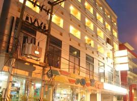 Hatyai Merridian Hotel, ξενώνας σε Hat Yai